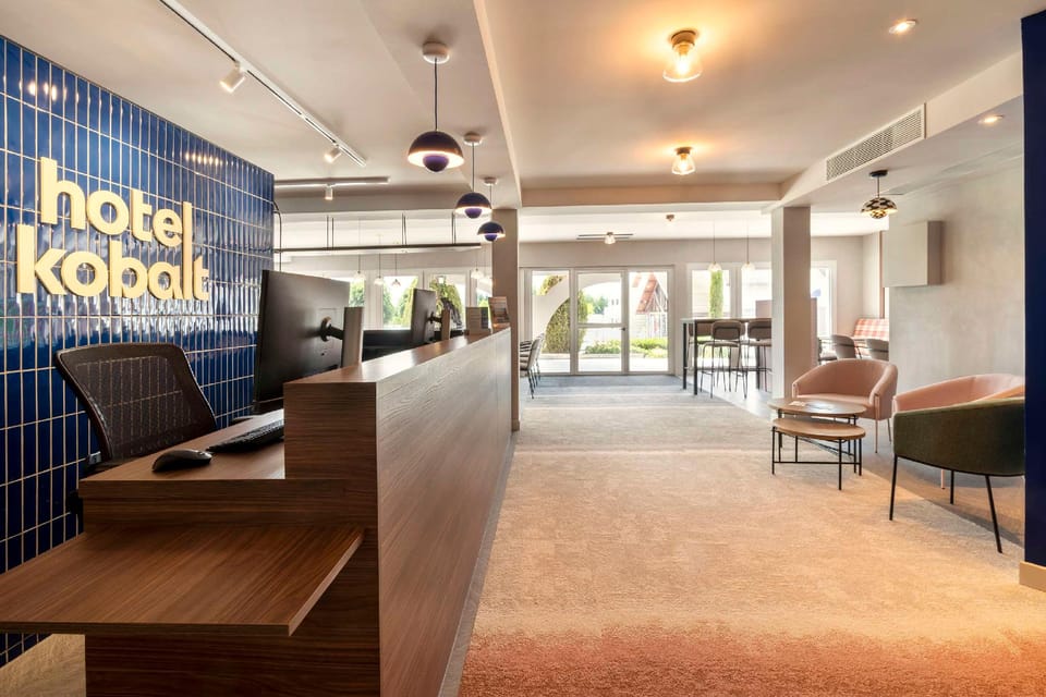 Best Western Hotel Kobalt Hotel in Haute-Savoie