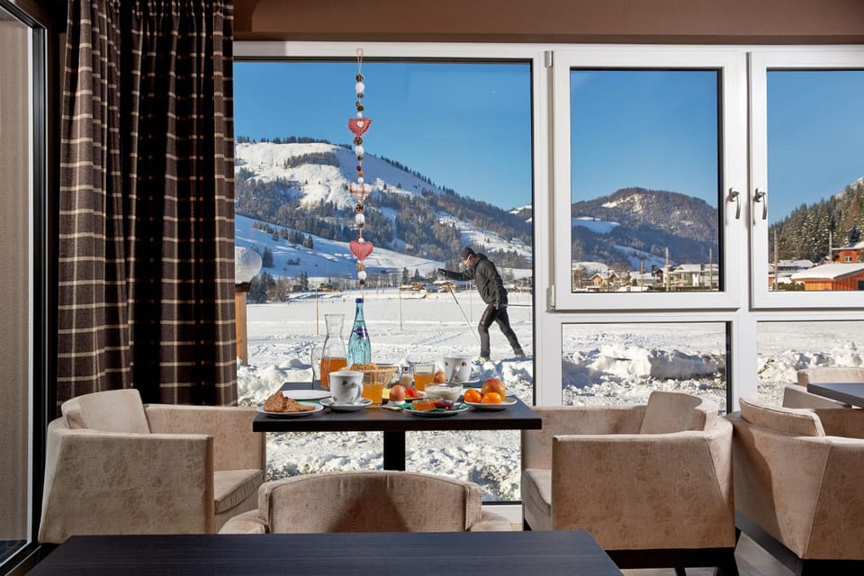 Fairhotel Hochfilzen B&B Hotel in Salzburgerland