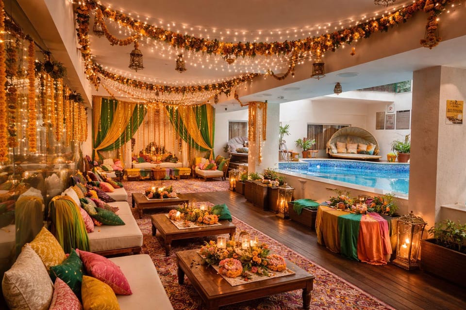 Banquet hall