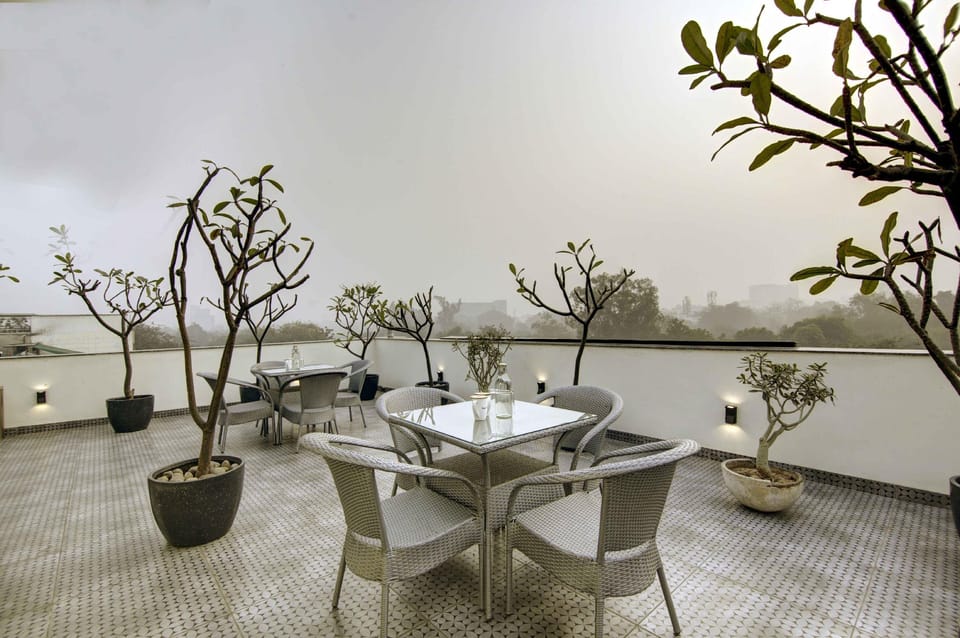 Balcony/terrace