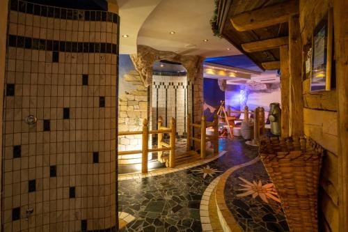 Hotel Garni Monte Bianco Hotel in Ischgl
