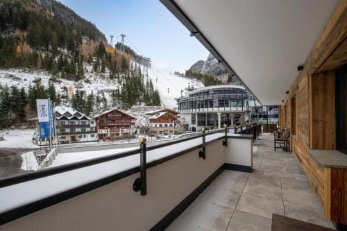 Hotel Garni Monte Bianco Hotel in Ischgl