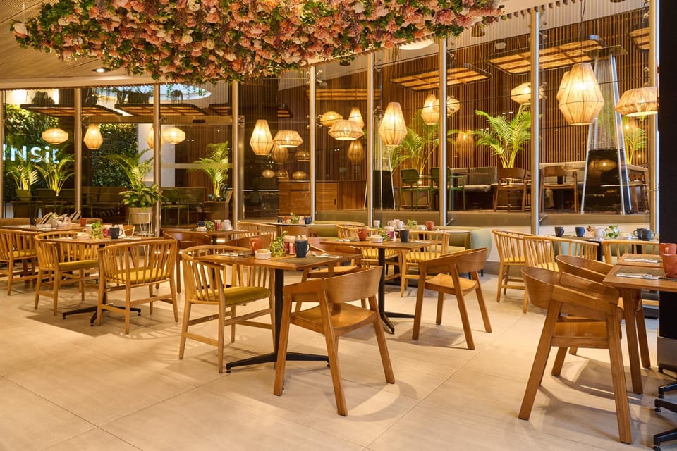 INNSiDE by Melia Lima Miraflores Hotel in Miraflores