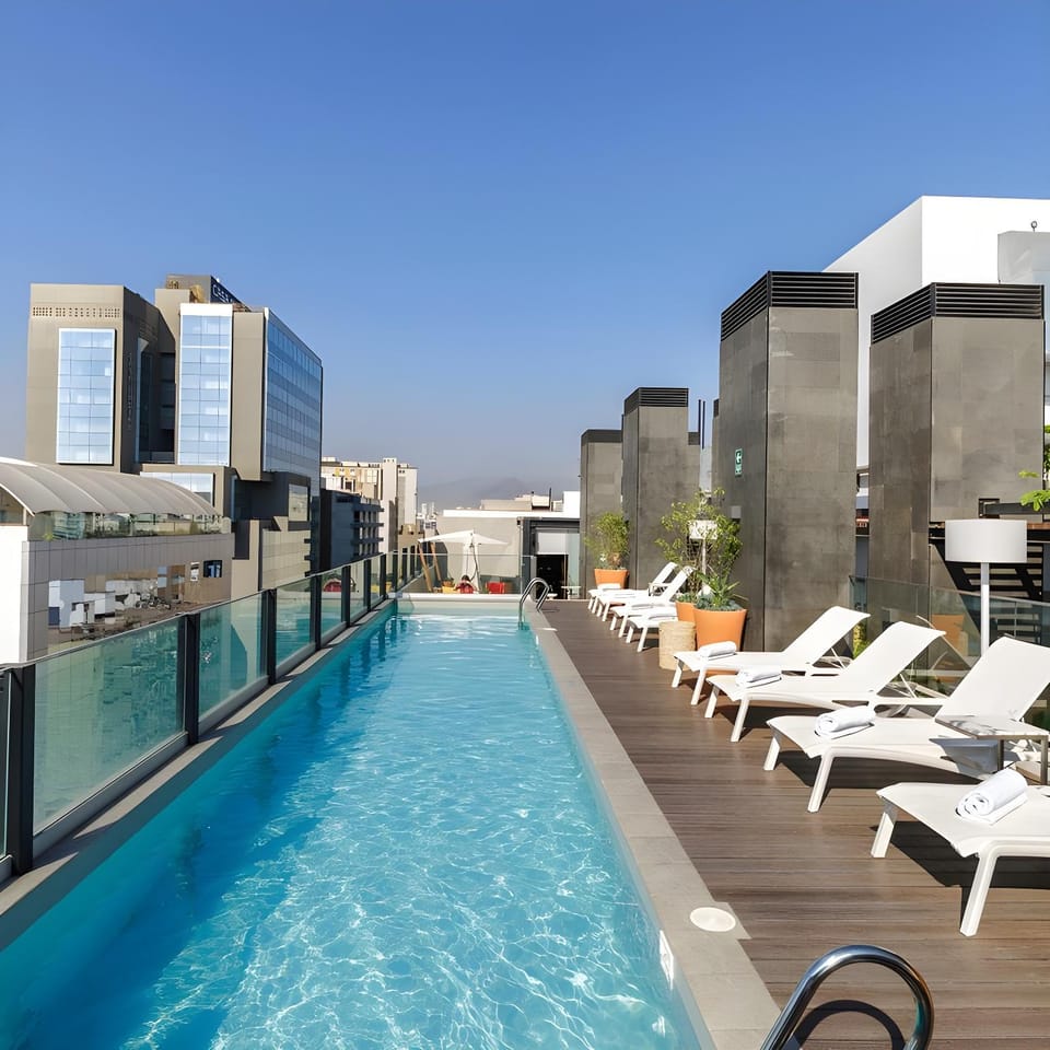 INNSiDE by Melia Lima Miraflores Hotel in Miraflores