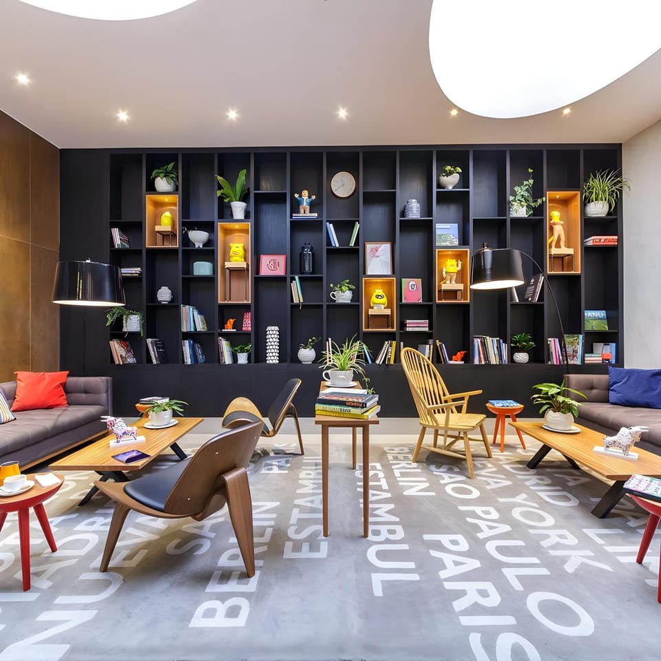 INNSiDE by Melia Lima Miraflores Hotel in Miraflores