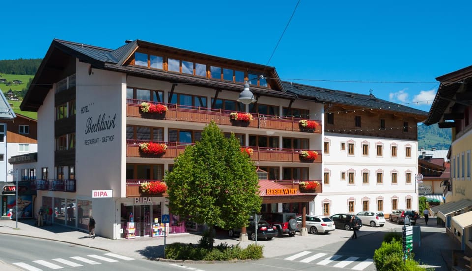 Hotel Bechlwirt Hotel in Salzburgerland