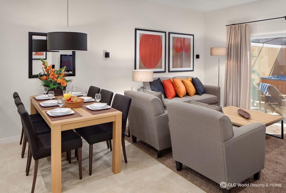 Encantada Resort Vacation Townhomes by IDILIQ Hotel in Osceola County