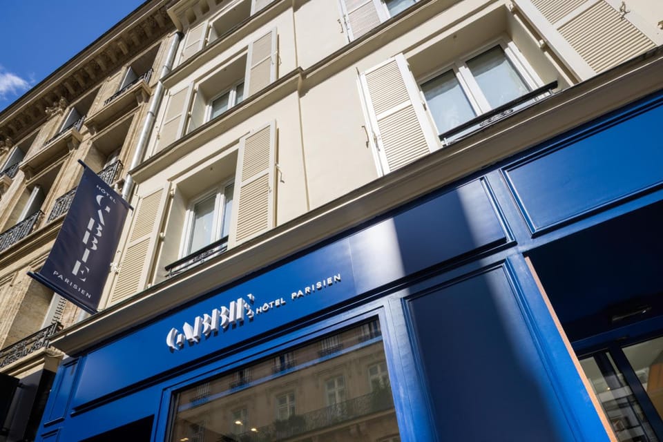 Hotel Gabbie Hotel in Paris