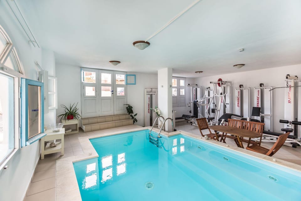 Sofos Studios Fitness & Spa Hotel in Naxos