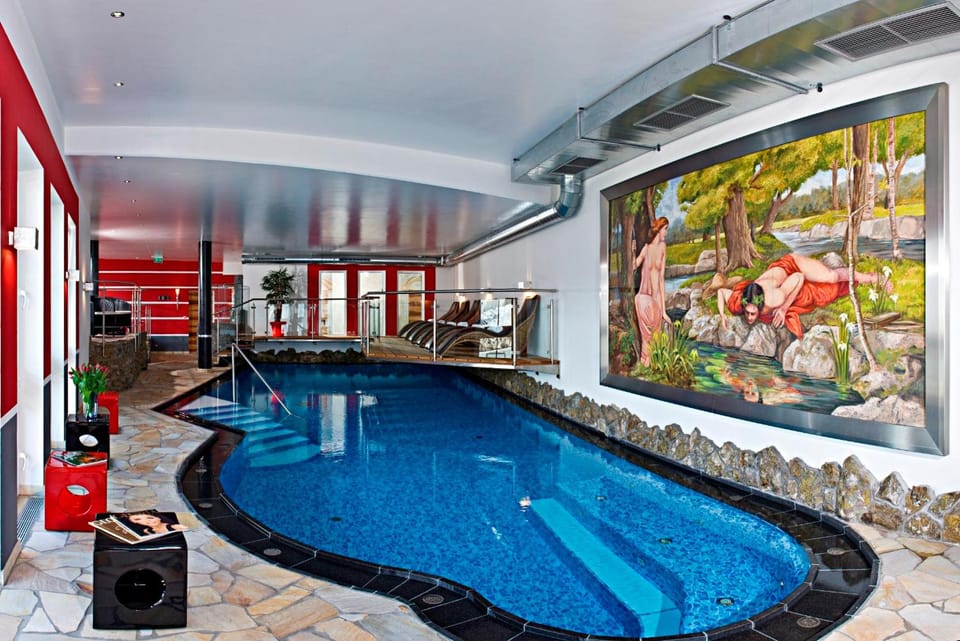 Sporthotel Snowwhite Hotel in Obertauern