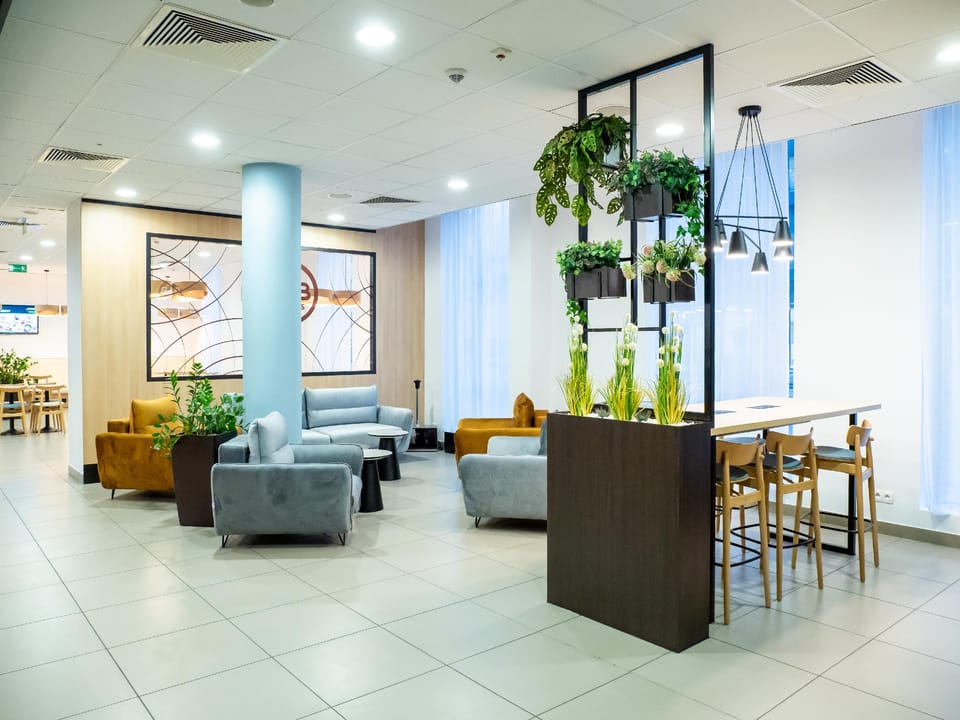 B&B HOTEL Wroclaw Centrum Hotel in Wroclaw