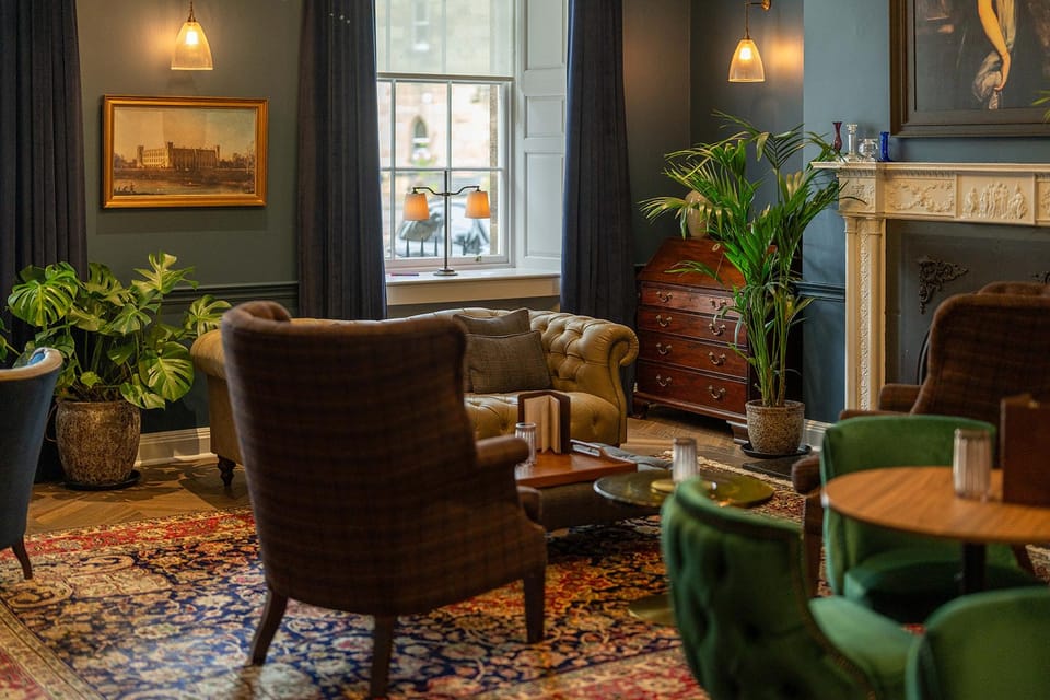 Bailiffgate Hotel in Alnwick