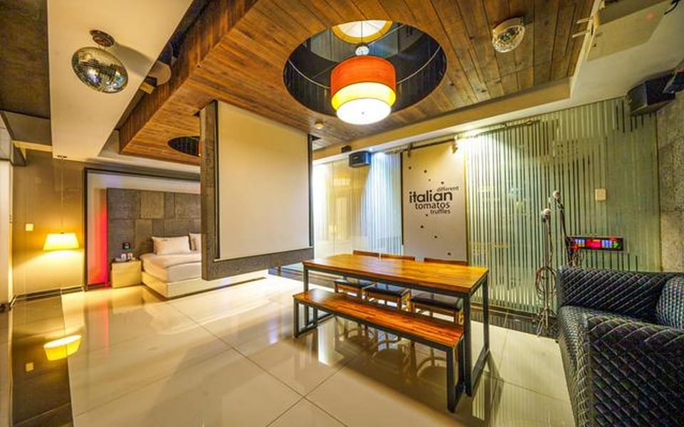 Daegu Dongseongro MTM Motel in Daegu