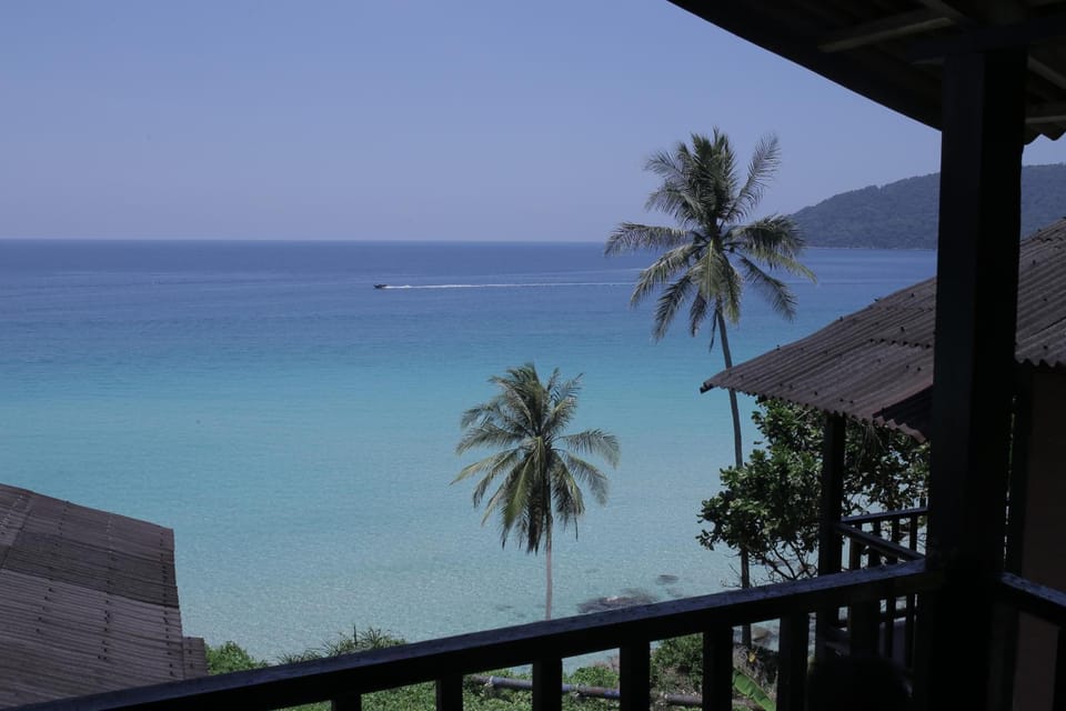 D Rock Garden Resort Hotel in Terengganu, Malaysia
