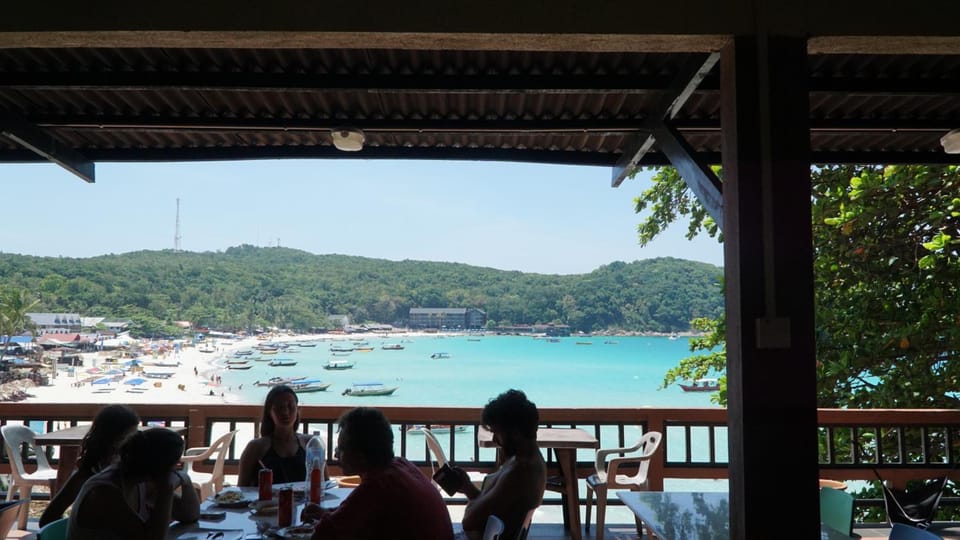 D Rock Garden Resort Hotel in Terengganu, Malaysia