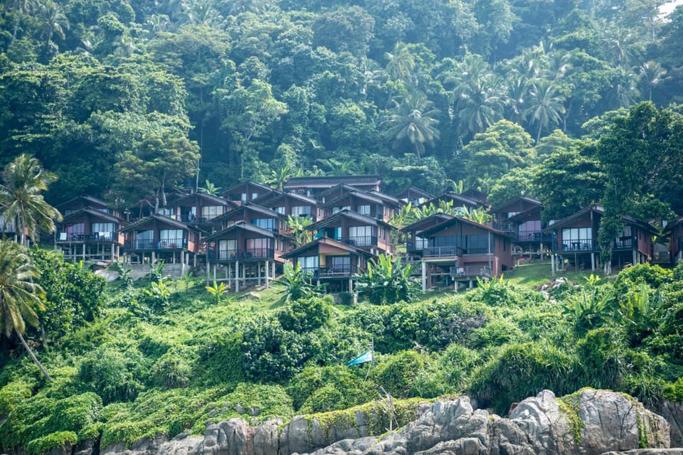 D Rock Garden Resort Hotel in Terengganu, Malaysia