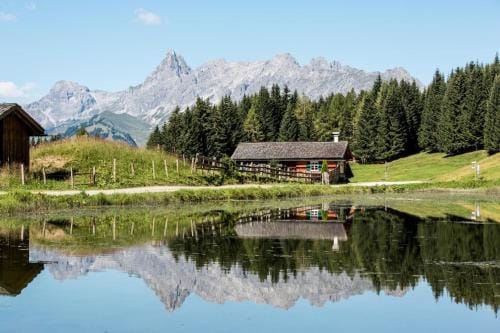 Partenerhof Hotel in Vorarlberg, Austria
