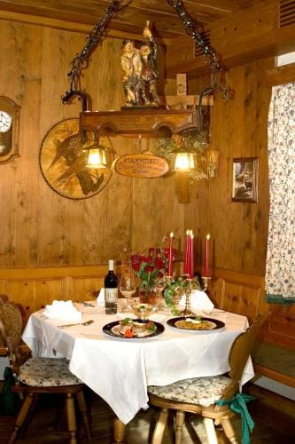 Partenerhof Hotel in Vorarlberg, Austria