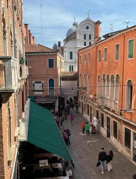 Ca' San Zaccaria Hotel in Venice