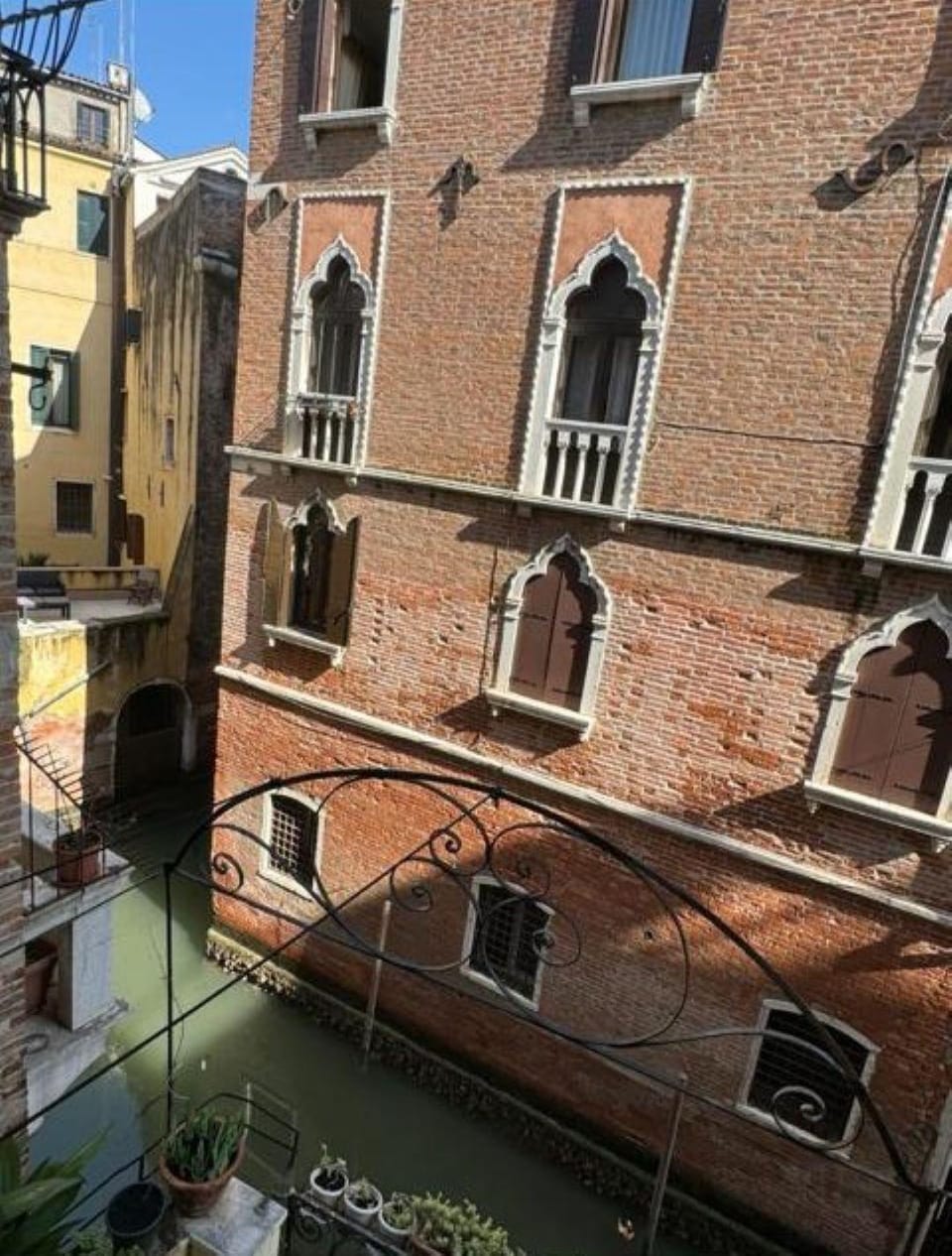 Ca' San Zaccaria Hotel in Venice