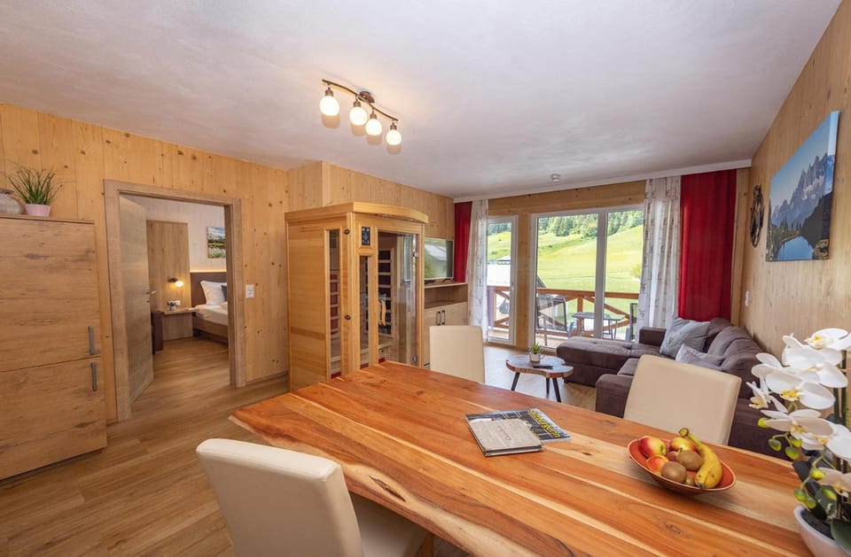 Wellness- und Familienhotel Garni Dachsteinresort Apartment hotel in Salzburgerland
