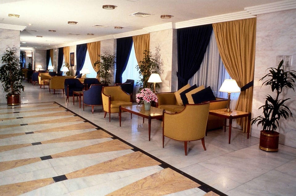 Manazel Ajyad Hotel By Elaf Hotel in Mecca