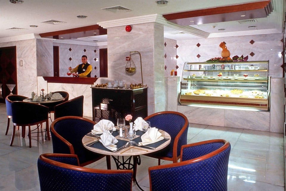 Manazel Ajyad Hotel By Elaf Hotel in Mecca