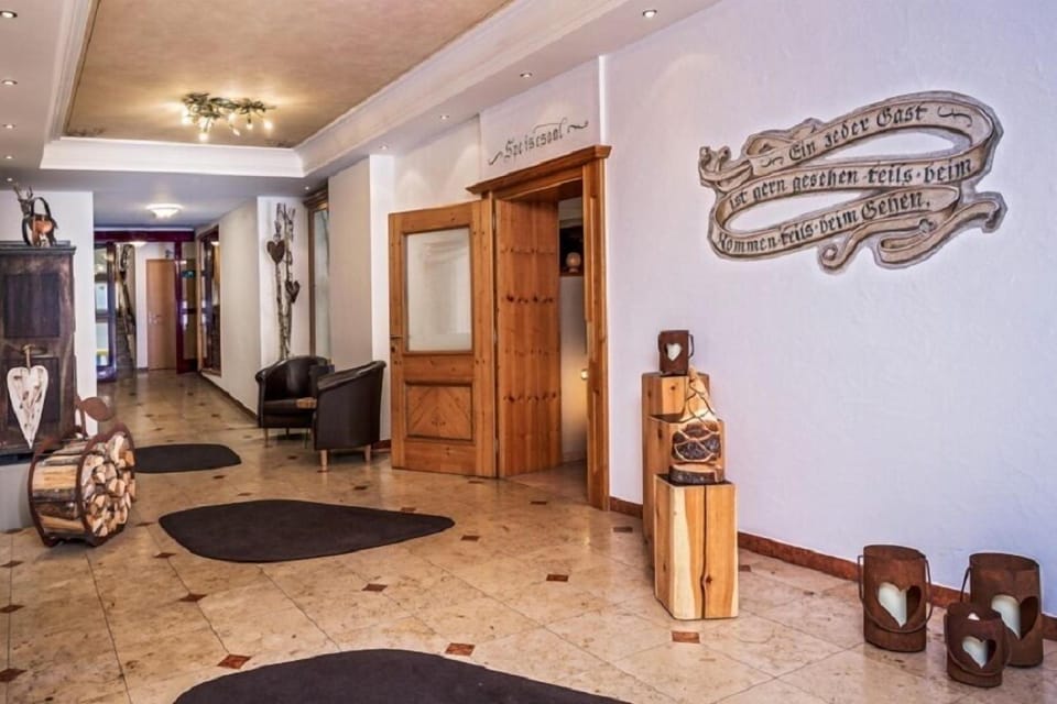 Hotel Vorderronach Joker-Card & Parkplatz im Sommer Hotel in Saalbach-Hinterglemm