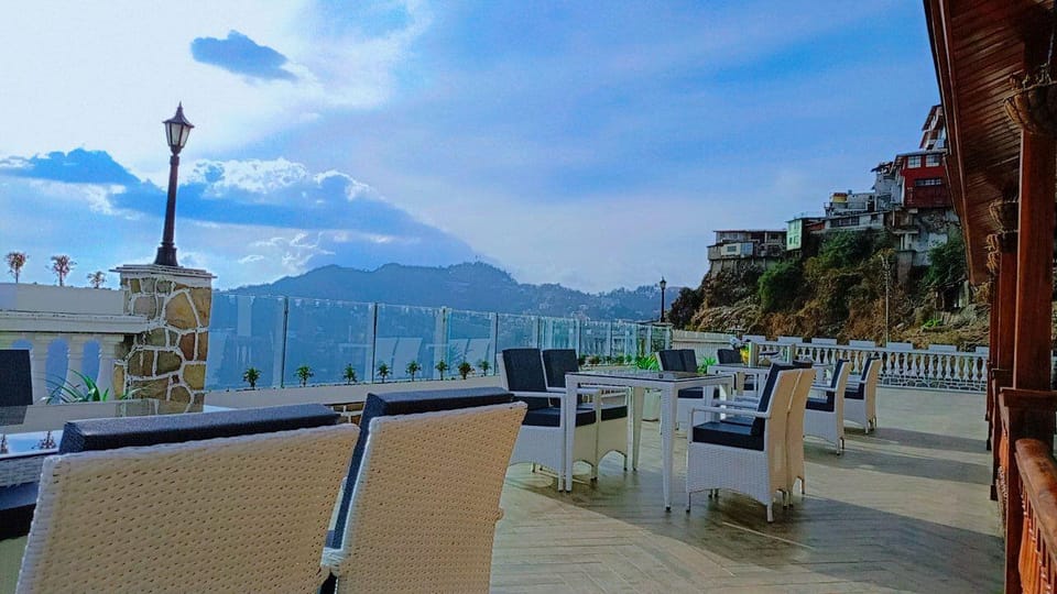 The Blues Hotel Forest View,Mussoorie Hotel in Uttarakhand