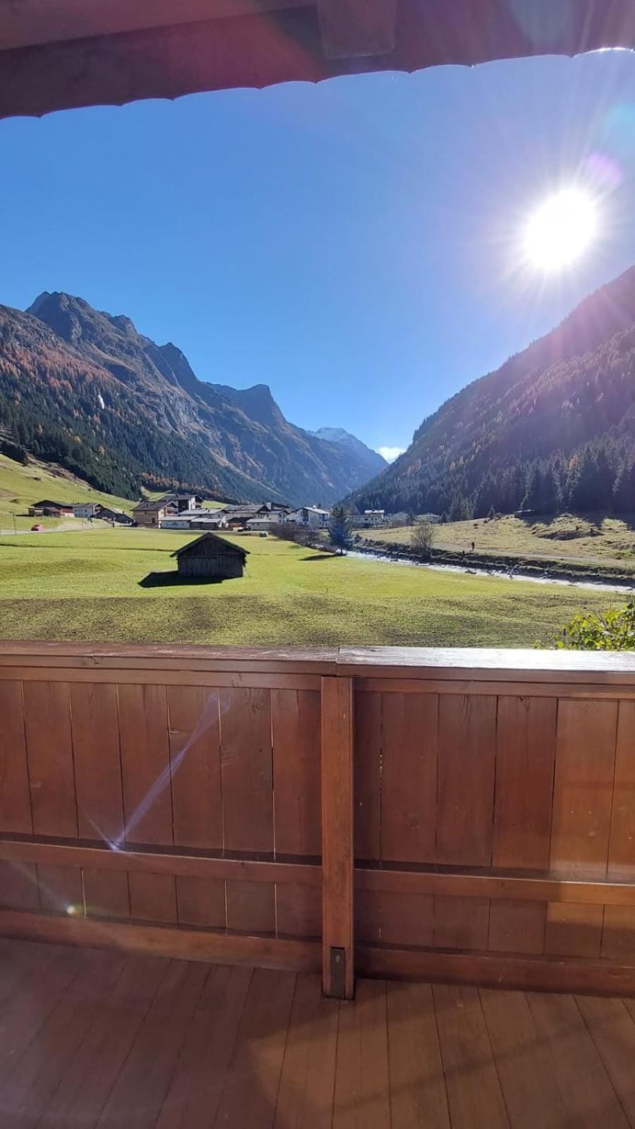 Haus Bergfreund Hotel in Trentino-South Tyrol