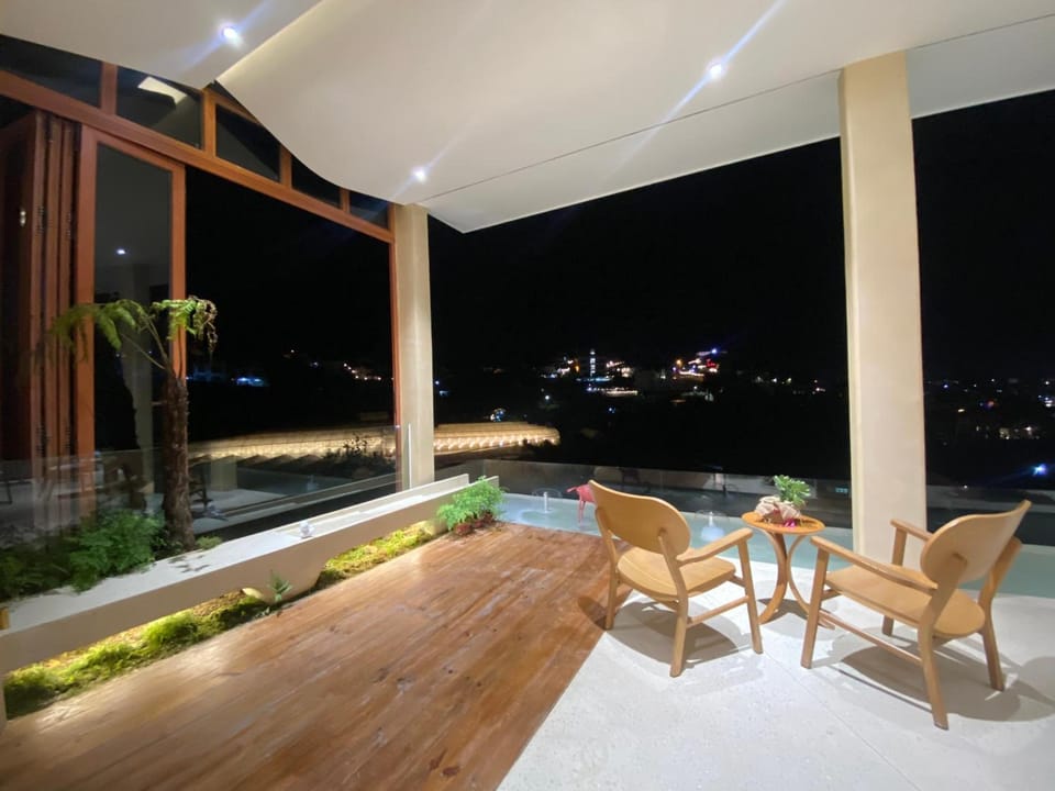 TeakHouse Hotel in Dalat