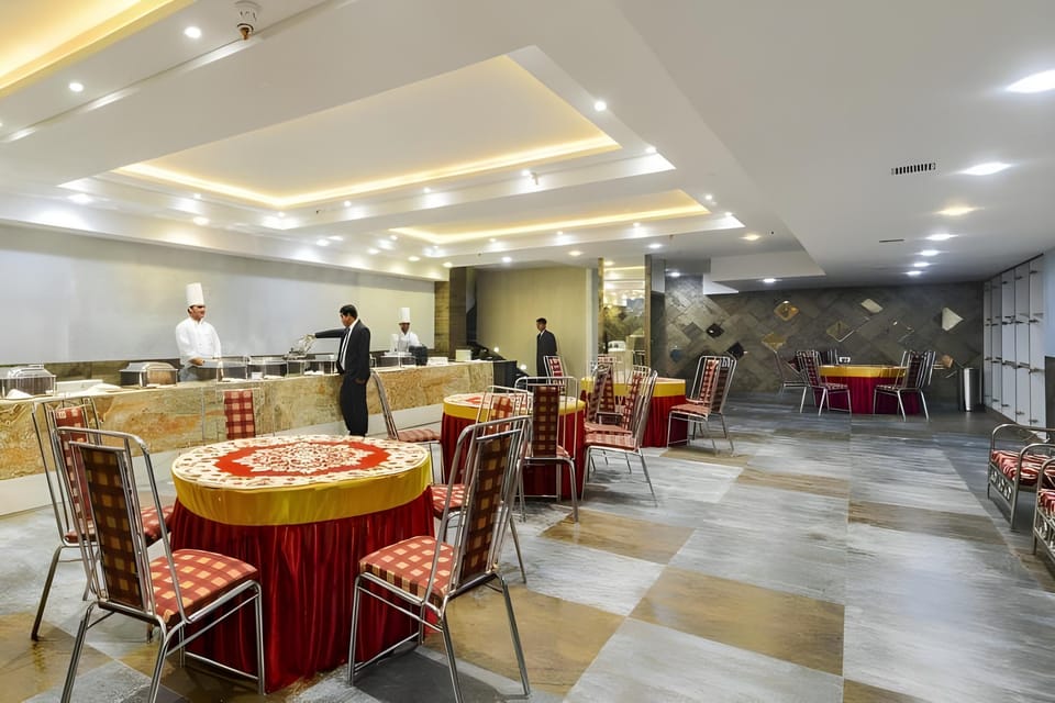 HOTEL JODHA THE GREAT  Hotel in Agra