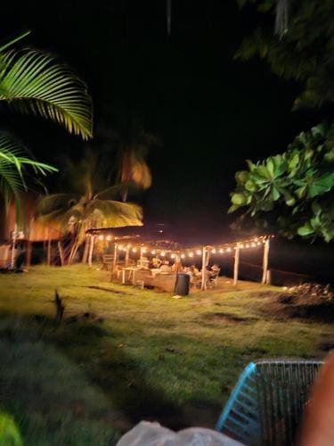 Bungalows Barra La saladita casa almeja Hotel in State of Guerrero