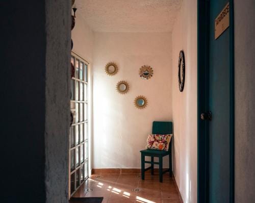Hostal Dona Emma Hotel in Hidalgo, Mexico