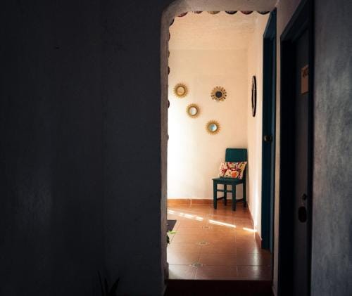 Hostal Dona Emma Hotel in Hidalgo, Mexico