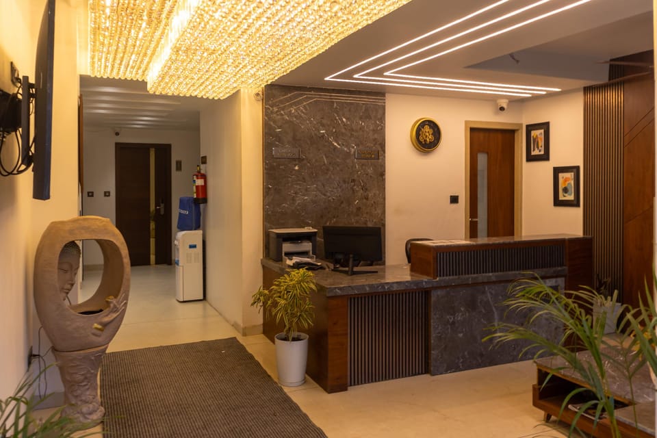 HOTEL DIVINE PEAK Hotel in India