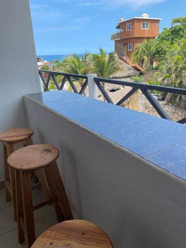 Flor de zicatela Hotel in Brisas de Zicatela