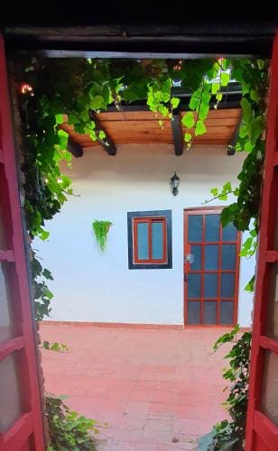 Alojamiento El Fresno Hotel in Hidalgo, Mexico