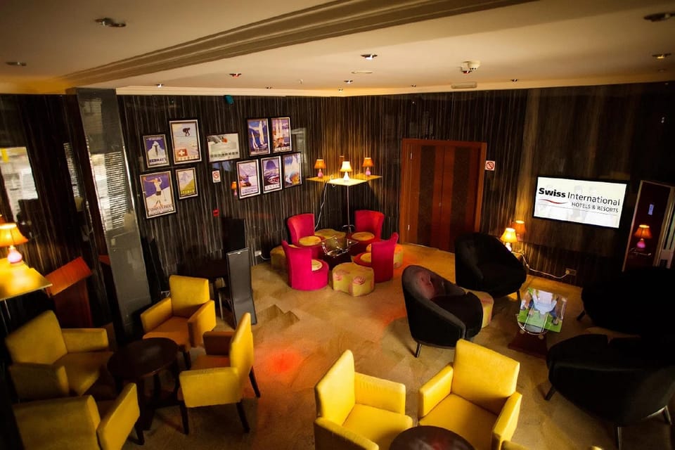 Swiss International Mabisel Port Harcourt Hotel in Nigeria