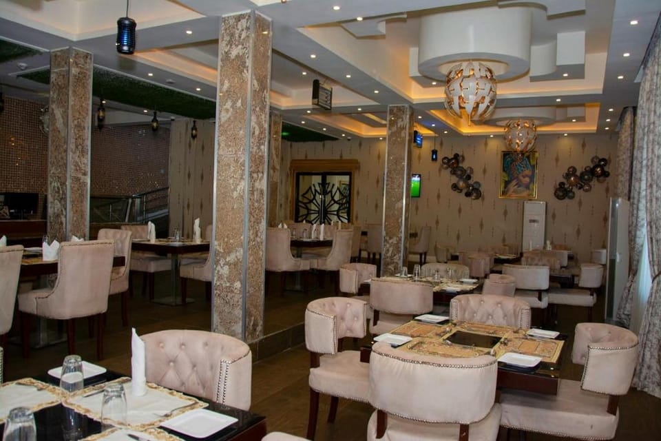The Chancery Hotel Owo Hotel in Nigeria