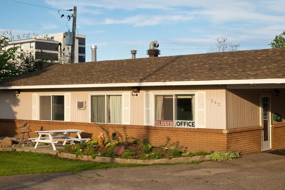 Northlander Motel Motel in Sault Ste Marie