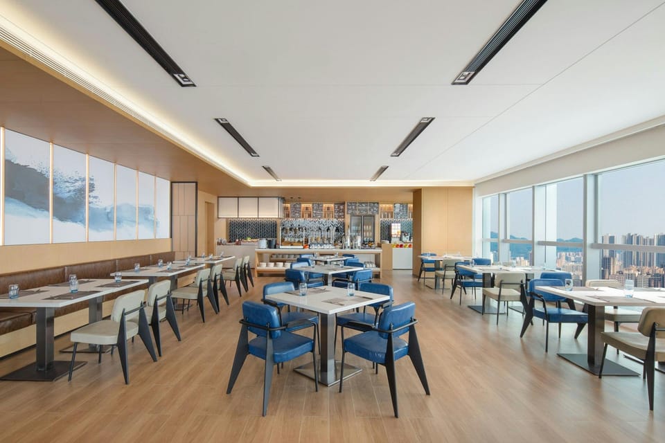 Fairfield by Marriott Shenzhen Bao'an Hotel in Shenzhen