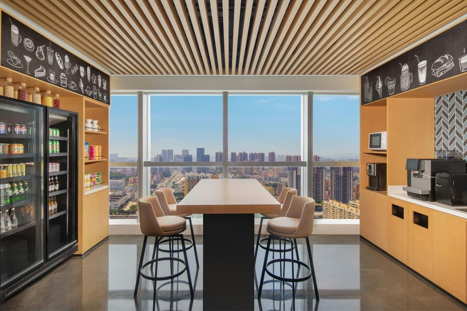 Fairfield by Marriott Shenzhen Bao'an Hotel in Shenzhen