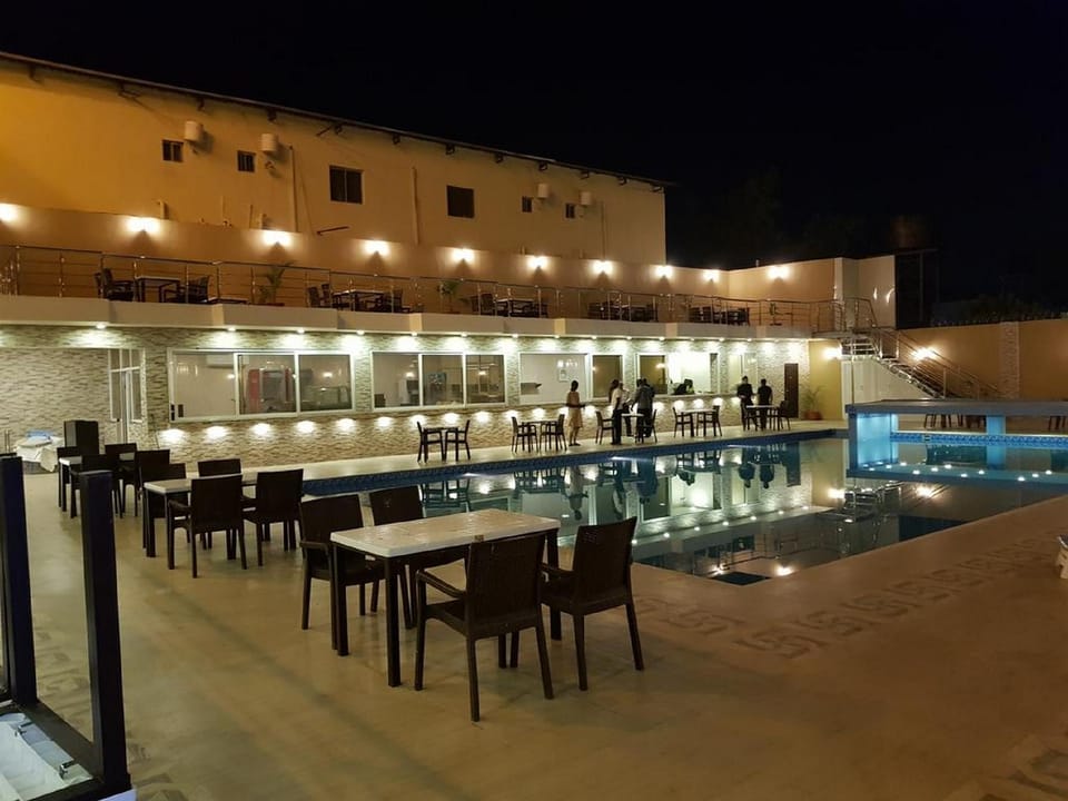 Tahir Guest Palace Hotel in Cameroon