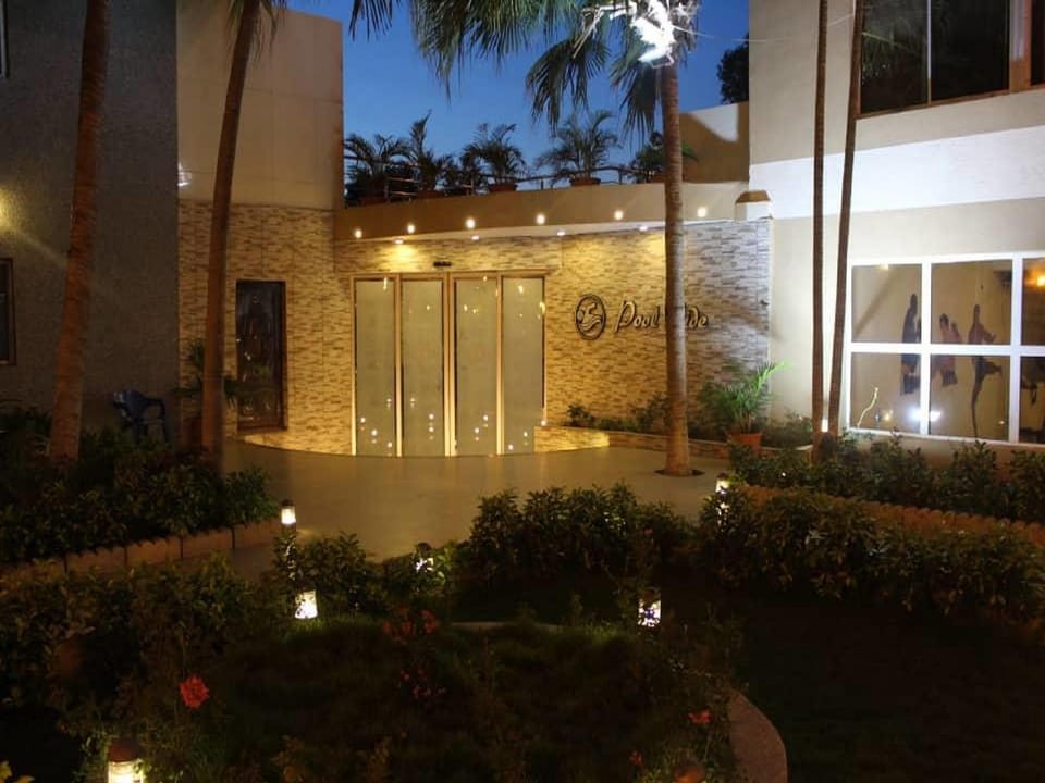 Tahir Guest Palace Hotel in Nigeria