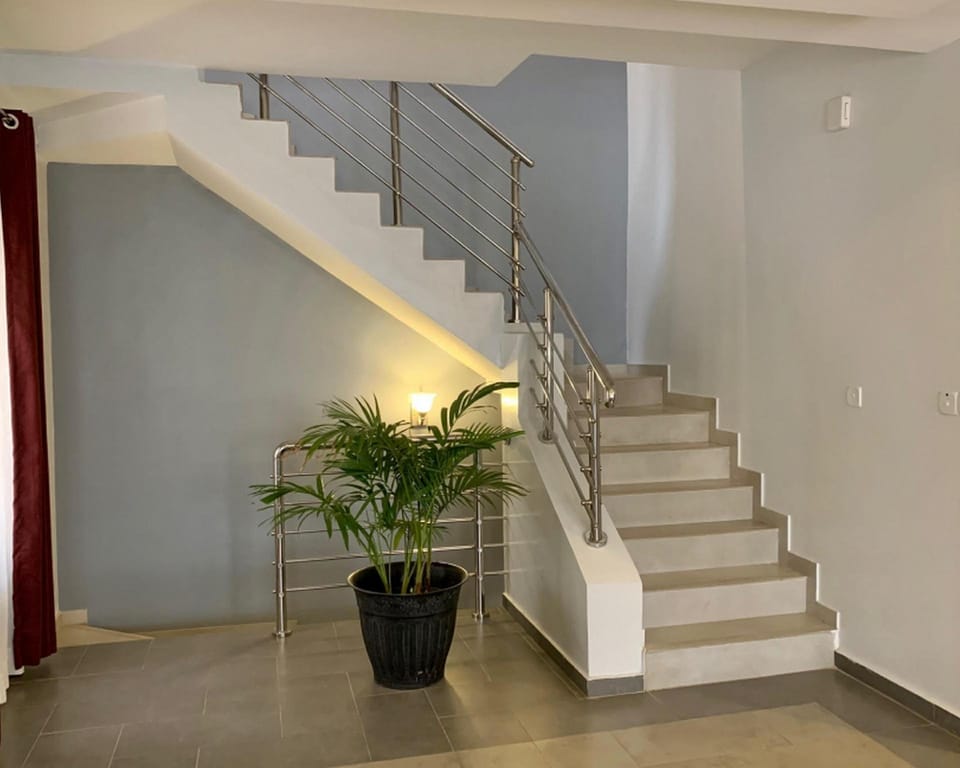 Tenny's Place Apartments Garki Hotel in Abuja