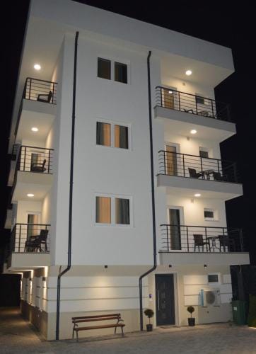 Villa Planta Hotel in Ohrid