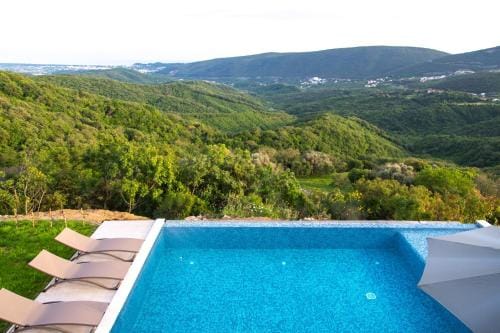 Villa Salc Hotel in Ulcinj Municipality
