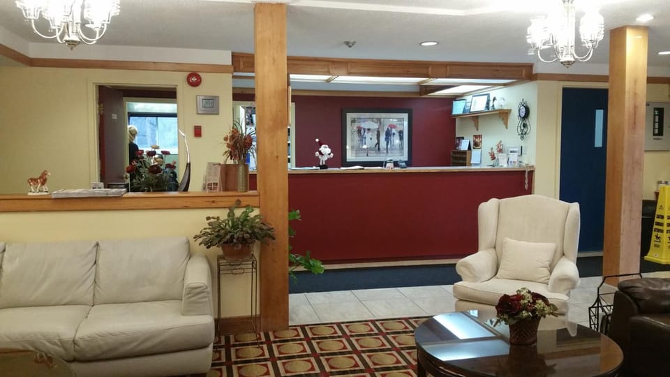 Granite Town Hotel Hotel in New Brunswick