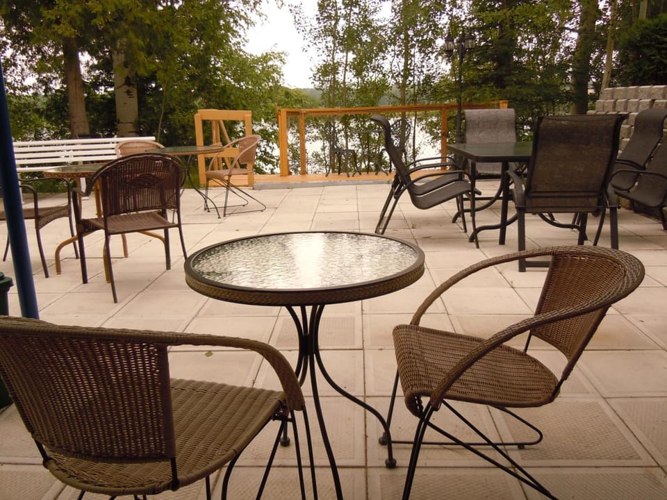 Auberge des Berges Inn in La Tuque